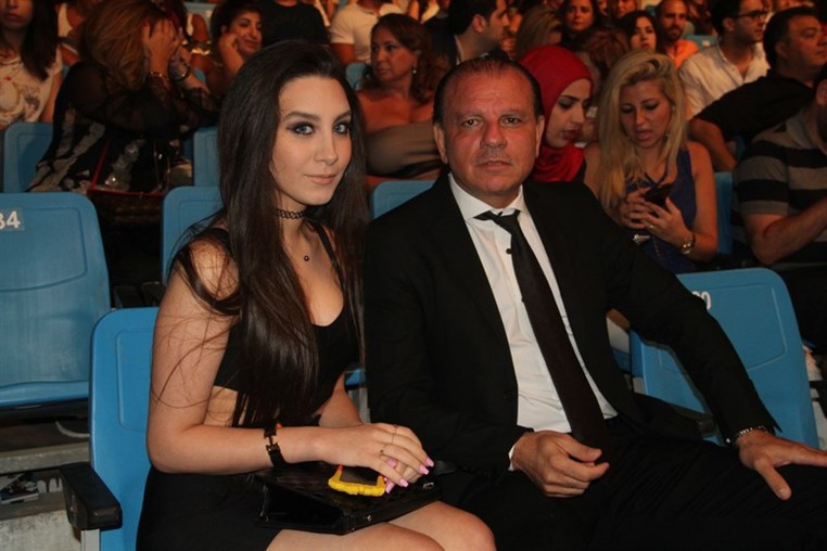 Wael Kfoury at Beirut Holidays